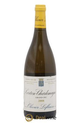 Corton-Charlemagne Grand Cru Olivier Leflaive