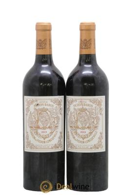 Pichon Longueville Baron 2ème Grand Cru Classé