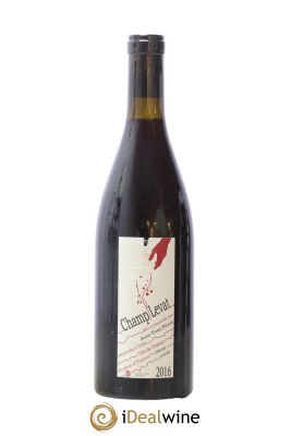 Vin de France Champ Levat Jean-Yves Péron