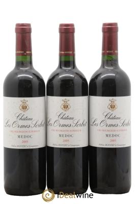 Château les Ormes Sorbet Cru Bourgeois