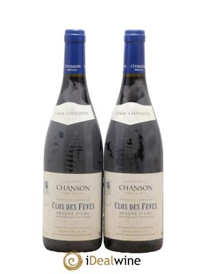 Beaune 1er Cru Clos des Fèves Chanson