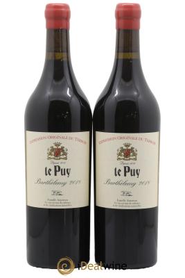 Le Puy - Cuvée Barthélemy