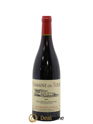 Vaucluse (Vin de Pays de Vaucluse) Domaine des Tours Emmanuel Reynaud