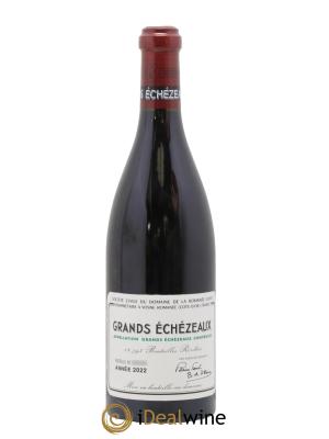 Grands-Echezeaux Grand Cru Domaine de la Romanée-Conti