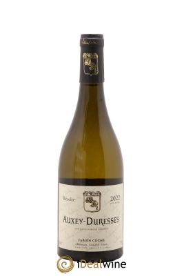 Auxey-Duresses Fabien Coche