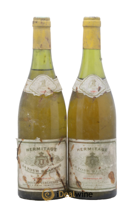 Hermitage La Tour Blanche Jaboulet Vercherre