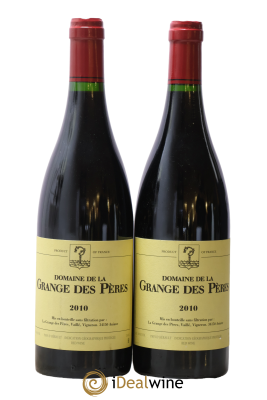 Pays d'Hérault Grange des Pères Laurent Vaillé