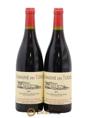 IGP Vaucluse (Vin de Pays de Vaucluse) Domaine des Tours Emmanuel Reynaud