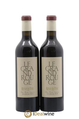 Méditerranée Château Revelette Le Grand Rouge Sandra & Peter Fischer