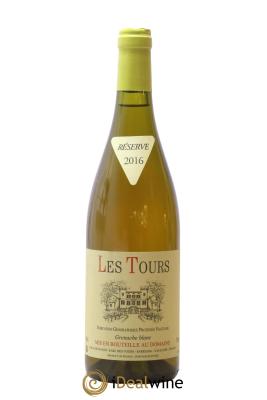 IGP Vaucluse (Vin de Pays de Vaucluse) Les Tours Grenache Blanc Emmanuel Reynaud 