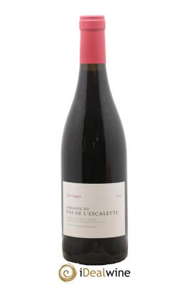 Terrasses du Larzac Clapas Pas de l'Escalette