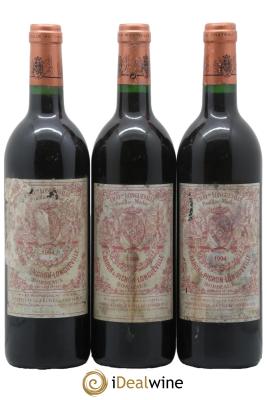 Pichon Longueville Baron 2ème Grand Cru Classé