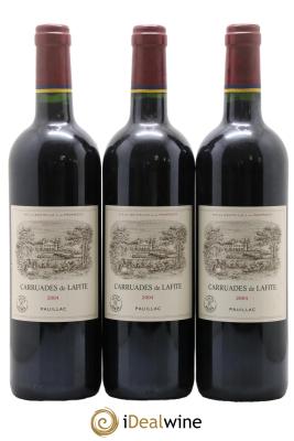 Carruades de Lafite Rothschild Second Vin