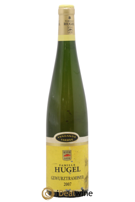 Gewurztraminer Vendanges Tardives Hugel (Domaine)