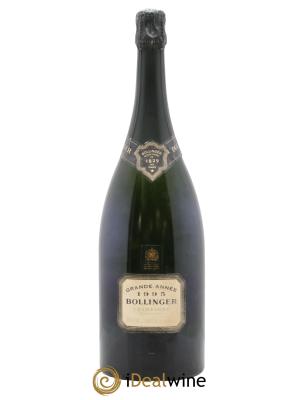 Grande Année Brut Bollinger