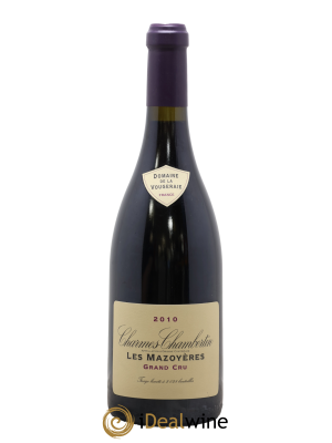 Charmes-Chambertin Grand Cru Les Mazoyères La Vougeraie
