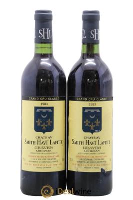 Château Smith Haut Lafitte Cru Classé de Graves