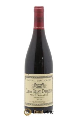 Moulin-à-Vent Clos du Grand Carquelin Château des Jacques