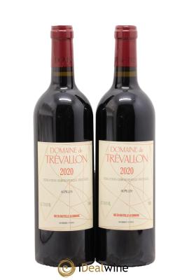 Alpilles Trévallon (Domaine de) Eloi Dürrbach