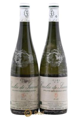 Savennières Clos de la Coulée de Serrant La Coulée de Serrant
