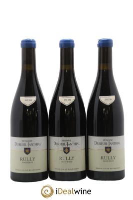 Rully Maizières Vincent Dureuil-Janthial