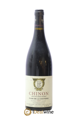 Chinon Clos de La Dioterie Charles Joguet