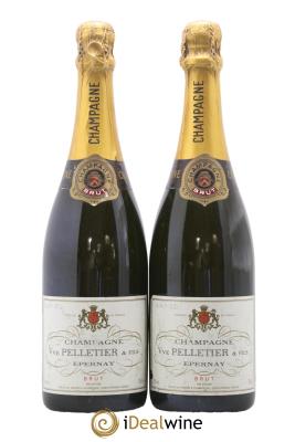 Champagne Brut Veuve Pelletier