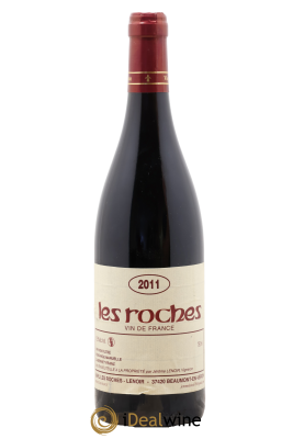 Vin de France Les Roches Lenoir (Domaine)