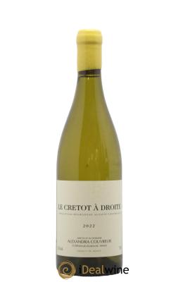 Bourgogne Aligoté Le Cretot à Droite Alexandra Couvreur