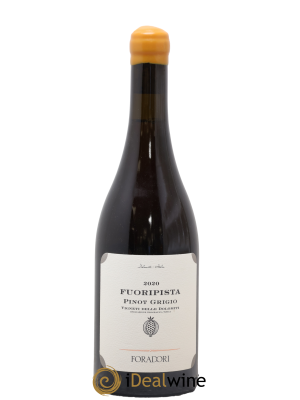 Vigneti delle Dolomiti IGT Fuoripista Pinot Grigio Elisabetta Foradori