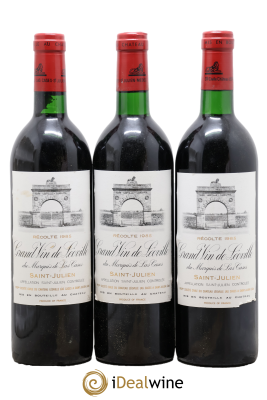 Château Léoville Las Cases 2ème Grand Cru Classé