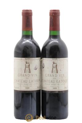 Château Latour 1er Grand Cru Classé