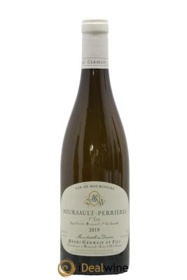 Meursault 1er Cru Perrières Henri Germain