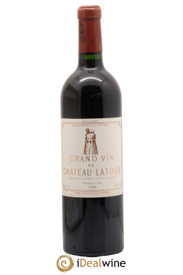 Château Latour 1er Grand Cru Classé