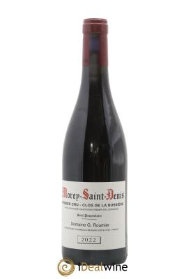 Morey-Saint-Denis 1er Cru Clos de la Bussière Georges Roumier (Domaine)