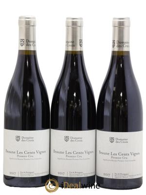 Beaune 1er Cru Les Cents vignes Croix (Domaine des)