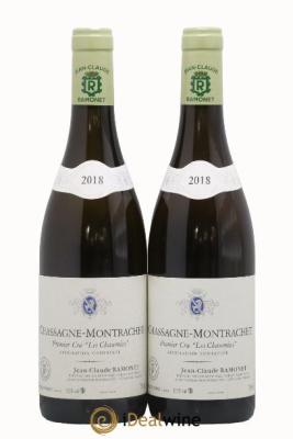 Chassagne-Montrachet 1er Cru Les Chaumées Ramonet (Domaine)