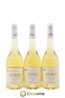 Tokaj Aszu 3 Puttonyos Oremus by Vega Sicilia