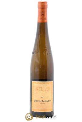 Riesling Trocken GG Oberer Hubacker Keller