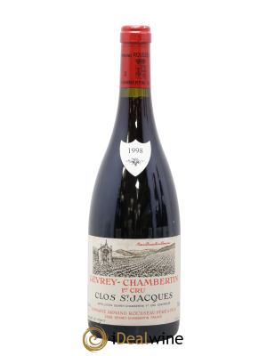 Gevrey-Chambertin 1er Cru Clos Saint-Jacques Armand Rousseau (Domaine)