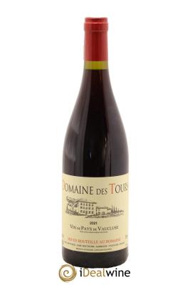 Vaucluse (Vin de Pays de Vaucluse) Domaine des Tours Emmanuel Reynaud