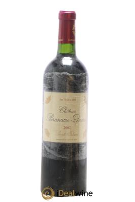 Château Branaire Ducru 4ème Grand Cru Classé