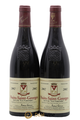 Nuits-Saint-Georges 1er Cru Les Vaucrains Bertrand Ambroise