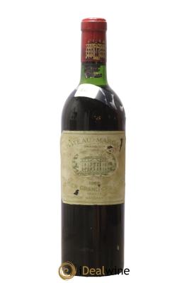 Château Margaux 1er Grand Cru Classé