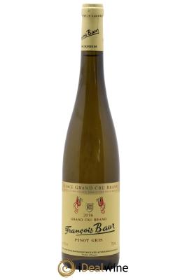 Alsace Grand Cru Brand Pinot Gris François Baur