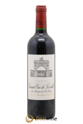 Château Léoville Las Cases 2ème Grand Cru Classé