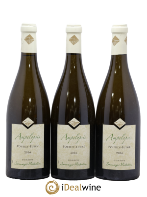 Pouilly-Fuissé Ampelopsis Robert Saumaize-Michelin (Domaine)