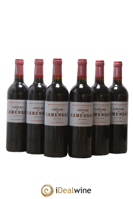 Château Camensac 5ème Grand Cru Classé