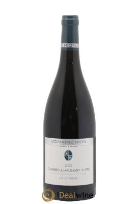 Chambolle-Musigny 1er Cru Les Charmes Michèle & Patrice Rion