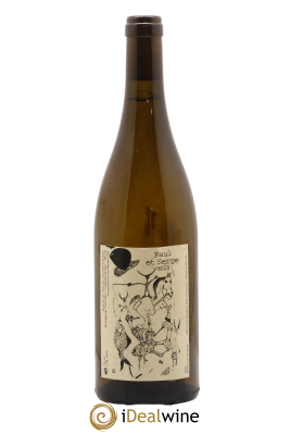 Vin de France Paul et Serge Morgane Turlier